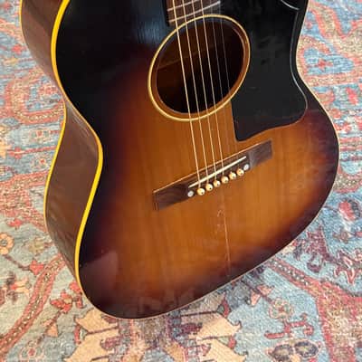 1959 Gibson LG-1 - Sunburst image 5