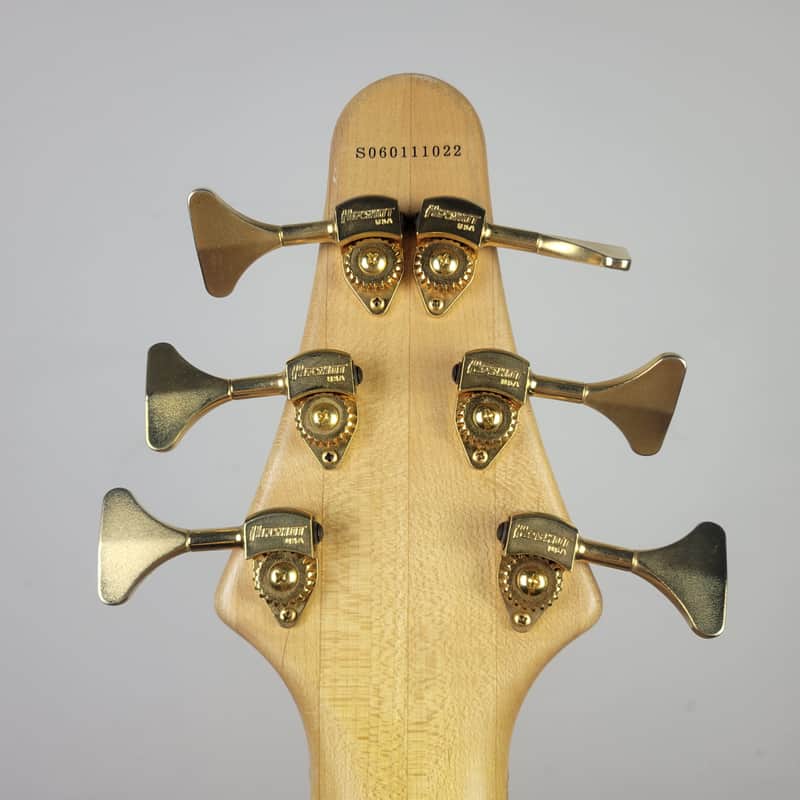 Tune TWB6 Fretless Bass 6 String | Reverb