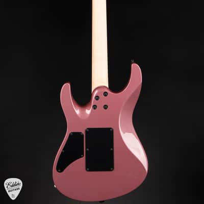 2024 - Suhr Eddie's Guitars Exclusive Modern - Burgundy Mist image 5