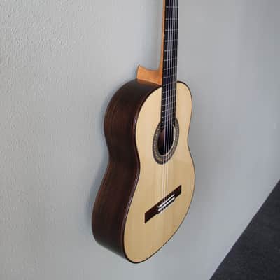 Brand New Jerson Pichardo Grand Concert Spruce Top Classical Guitar image 3
