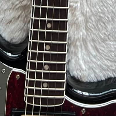 Fender Kurt Cobain Jaguar® Right-Handed, Rosewood Fingerboard, 3-Color Sunburst image 6