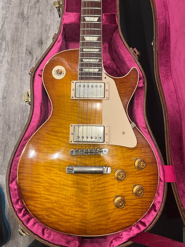 Gibson Custom Shop Standard Historic '59 Les Paul Standard 2013