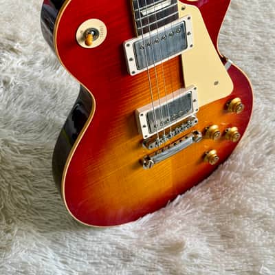 Gibson Custom '59 Les Paul Reissue Electric Guitar image 13