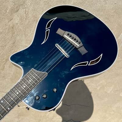 Taylor T5z Standard with Sitka Spruce Top 2014 - Present - Black image 16