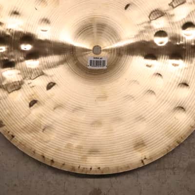 Meinl Byzance 15" Dual Hi Hat Cymbals image 14