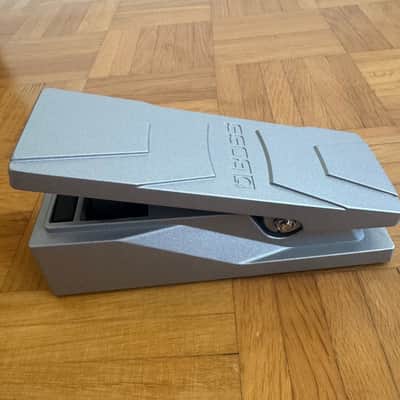 Boss FV-30H High-Impedance Compact Volume Pedal 2015 - Present - Grey image 4