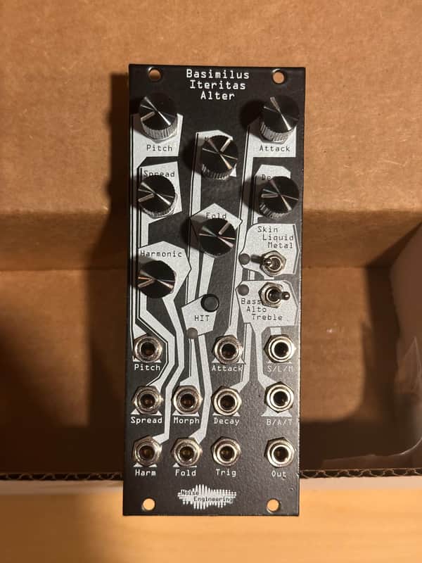 Noise Engineering Basimilus Iteritas Alter