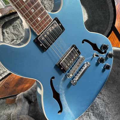 Gibson Midtown Standard 2015 - Pelham Blue image 2