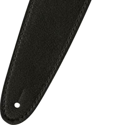 Fender Vegan Leather Strap image 2