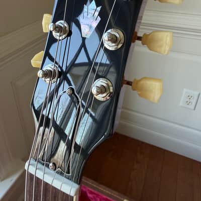 2025 Gibson ES-335 Figured - Cherry Red image 6