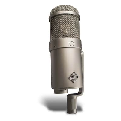 United Studio Technologies FET 47 Large Diaphragm Condenser Microphone image 2