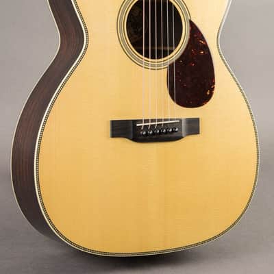 Collings OM2H German Custom 2006, Natural image 3