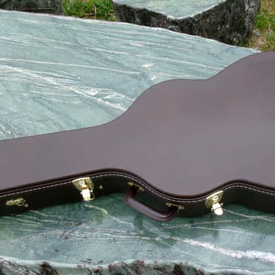 Yairi YC-50E Electric Classical Guitar+Original Yairi Hard Case FREE image 25