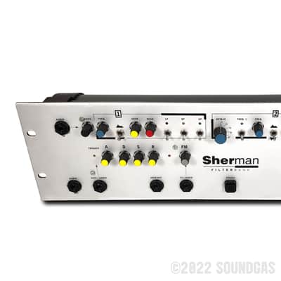 Sherman Filterbank (Prototype) *Soundgas Serviced* image 1