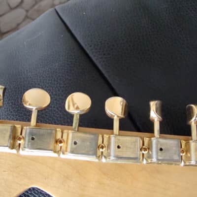 Fender Stevie Ray Vaughan Road Worn 60s Stratocaster 2014 Sunburst