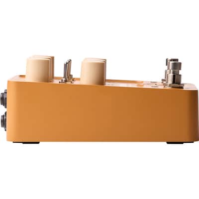 Universal Audio UA-ENIGMATIC Enigmatic '82 Overdrive Special Amplifier Emulation Pedal image 5
