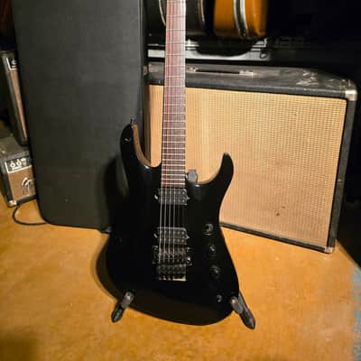 Jackson Pro Series Signature Chris Broderick Soloist 6  Black W/HSC image 2