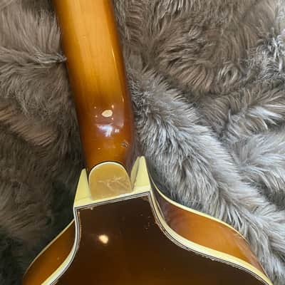 Hofner 500/1 Selmer Bass, Left Handed 1963 - Sunburst image 10