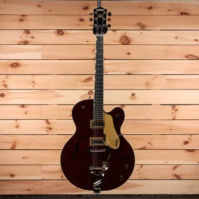 Gretsch G6122T-59 Vintage Select '59 Chet Atkins Country Gentleman - Walnut Stain-JT23072601 image 4