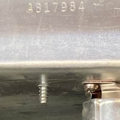 Fender Musicmaster Bass 2-Channel 12-Watt 1x12" Bass Combo 1970 - 1980 - Silverface image 16