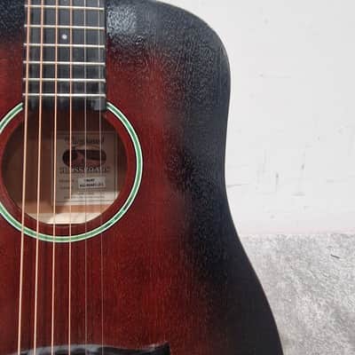 Tanglewood Crossroads TWCRT 3/4 - Acoustic Guitar - Dark Brown/Black - Excellent w/ Soft Case image 19