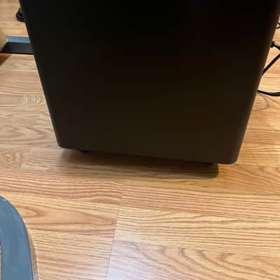 JBL LSR310S 10" Powered Studio Monitor Subwoofer Speaker 2010s - Black image 4