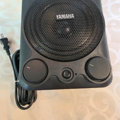 Yamaha Yamaha KS-10 Powered Speaker. image 2