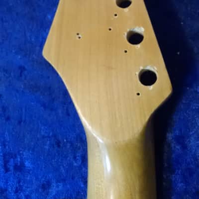 1980s Lotus Maple/Maple neck 21 frets. image 9