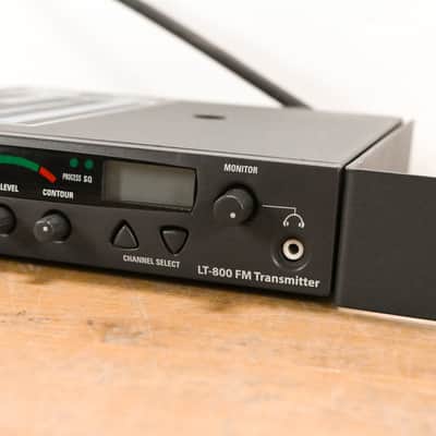 Listen Technologies LT-800-072 Stationary RF Transmitter NO POWER SUPPLY CG0101M image 3