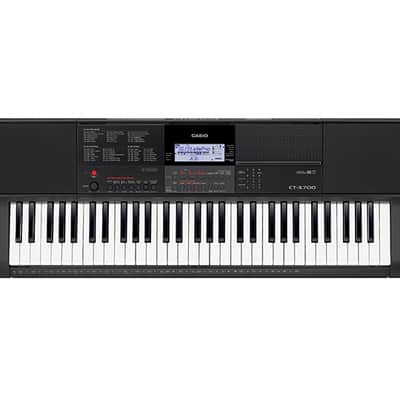 Casio CT-X700 Keyboard for Beginners - 61 Keys