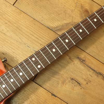 Knaggs Chena T3 Indian Red Hollowbody 2012 image 16