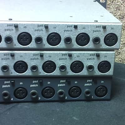 Biamp Advantage One/Advantage EX Microphone Mixer/Expansion Modules image 6
