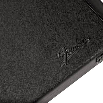 FENDER - Classic Series Wood Case - Strat/Tele  Blackout - 0996106365 image 5