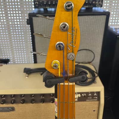 Fender 51 Precision “Sting” parts Bass image 6