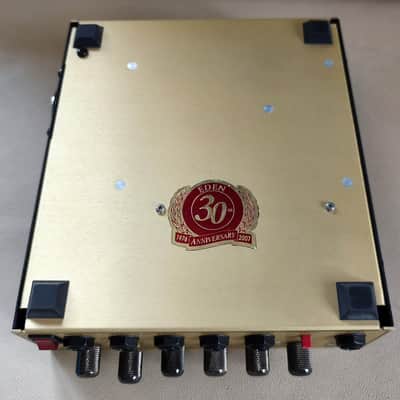 David Eden WTX-260, Bass amplifier, Head 260 Watt (not Ampeg, Aquilar, EBS) image 5