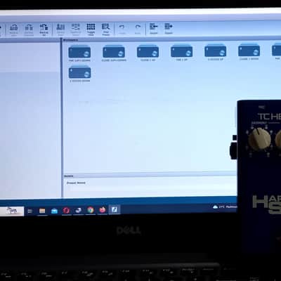 TC Helicon Harmony Singer 2, NEW firmware, Power supply, Manual!!! image 3