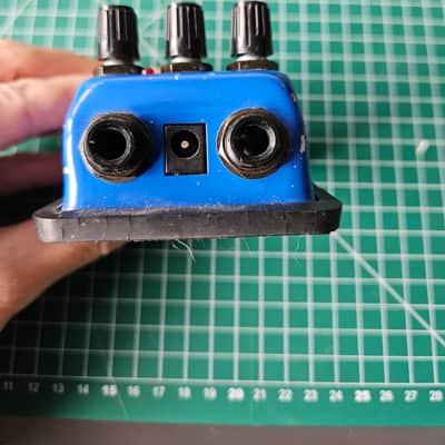 Guyatone MD3 Micro Digital Delay 2010s - Blue image 3