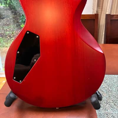 ESP Standard Eclipse-II FM 2006 Vintage Honey Burst image 10