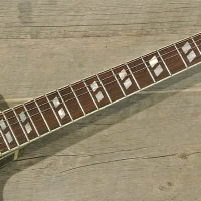 1990's The Charlie Christian Solo-Flight by D'Leco / Samick with Case image 10