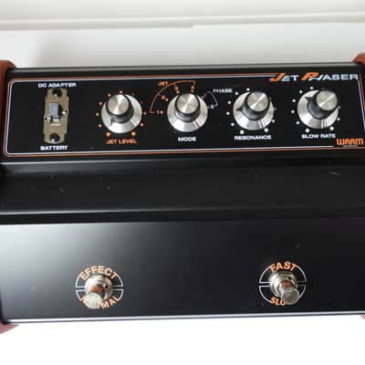 Warm Audio Jet Phaser | Reverb