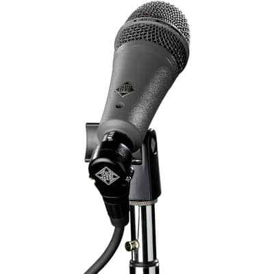 Telefunken M81-SH Supercardioid Dynamic Instrument Microphone - Gray image 1