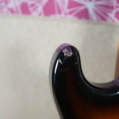 Fender Classic Series 50s Stratocaster (2004) + Fender Deluxe Gig Bag image 15