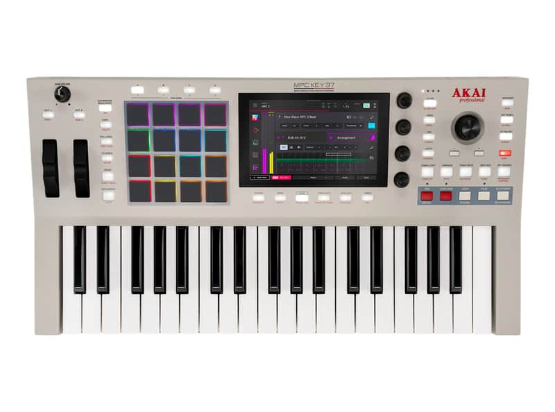 Akai MPC Key 37 Gen 2 Standalone Production Keyboard image 1