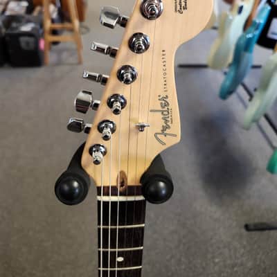 Used 2004 Fender American Stratocaster w/ Virgil Arlo Pickups and Upgrades - Sunburst w/ Case image 6