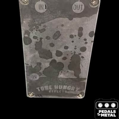 Tone Hungry Effects Hunger Bender - Silver - X18737 image 7