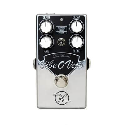 KEELEY Vibe-O-Verb image 1