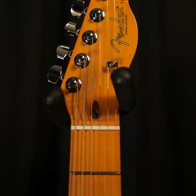 Fender American Professional II Telecaster with Maple Fretboard 2020 - Present - Butterscotch Blonde image 7