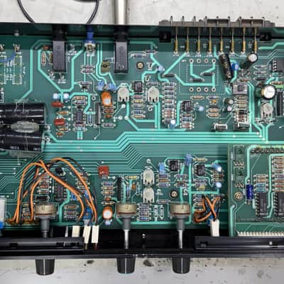 dbx 160X Compressor / Jim Williams Upgraded image 2