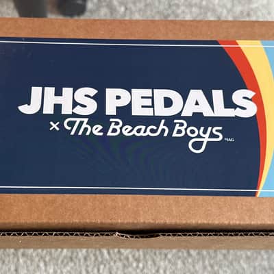 JHS Punchline Bass Preamp & DI image 7