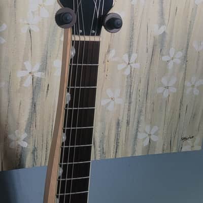 Gretsch G5420T Electromatic Hollow Body with Black Top Filter'Tron Pickups and Bigsby 2013 - 2016 Orange Stain image 3